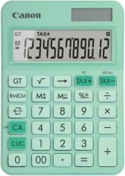 Skaičiuotuvas LS-125KB žalias