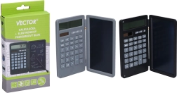 Skaičiuotuvas ir elektroninis užrašų bloknotas Vector