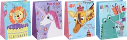 Gift Bag Large Children's Motifs