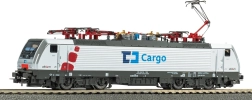 Piko electric locomotive BR 189 ČD Cargo (Era VI) H0
