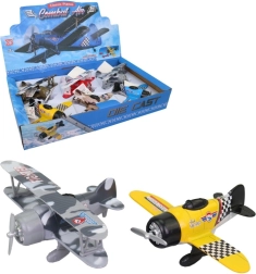 Lėktuvas mažiesiems pilotams – 1 vnt.