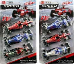 Formulės ant kortelės berniukams