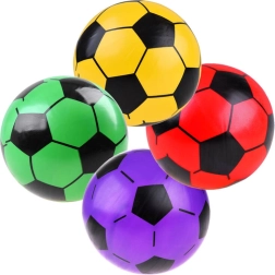 Guminis sodo kamuolys žaidimams ir pramogoms, skersmuo 20 cm