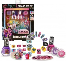Monster High Nail Set
