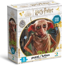 Puzzle DODO Harry Potter: House Elf Dobby 250 Pieces