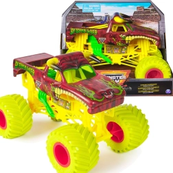 Monstrinis sunkvežimis 1:24 EL TORO LOCO – metalinis MONSTER JAM modelis