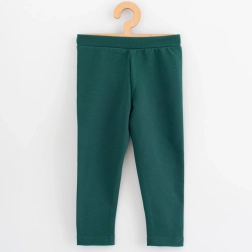 Children’s sweat leggings New Baby Kindergarten green