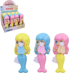 Vėjo malūnėlis Undinėlė 17 cm