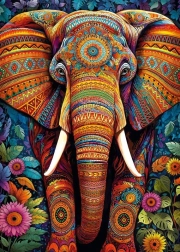 Cherry Pazzi dėlionė Gam­tos galia 2000 detalių