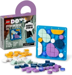 LEGO® DOTS 41955 Dekoratyvinė aplikacija