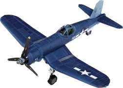 Metal 3D Puzzle F4U Corsair – METAL EARTH Kit