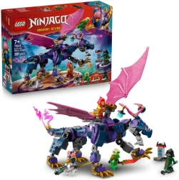 LEGO® NINJAGO® 71842 Rontu – Drakonų valdovas