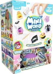 Mini buitinių prietaisų pasaulis – tikroviškos miniatiūros vaikiškai virtuvėlei