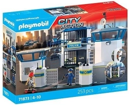 Playmobil Action Heroes – policijos vadavietės centras