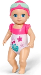 BABY born Splish Splash Emma – plaukimo lėlė į vandenį
