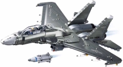 Sluban modelio naikintuvas J-16