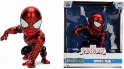 MARVEL Spider-Man figūrėlė 10 cm – metalinė kolekcinė figūrėlė