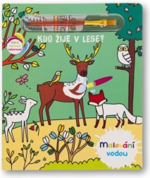 Tapyba vandeniu: Kas gyvena miške?