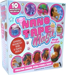 Kūrybinis rinkinys Nano Tape Magic Deluxe