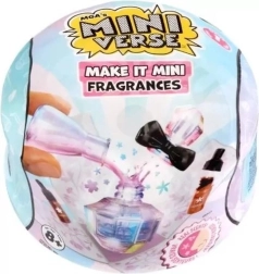 MGA Miniverse Make It Mini Fragrances Sidekick creative mini perfume set