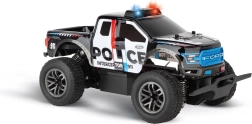 RC automobilis FORD F-150 Raptor Police 2,4 GHz