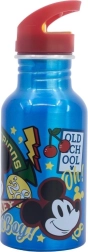Aliumininis gėrimo buteliukas MICKEY MOUSE 545 ml