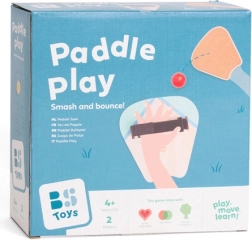 Paddle Play – įgūdžių metimo žaidimas
