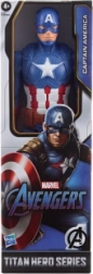 Marvel Avengers Titan Hero Series figūrėlė Kapitonas Amerika