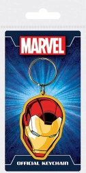 Marvel guminis raktų pakabukas Iron Man