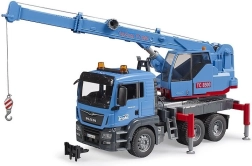 MAN TGS autokranas 1:16