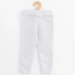 Girls' sweatpants leggings NEW BABY Kindergarten melange