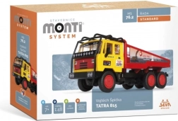 Konstruktorius Monti System Tatra 815 Vojtěch Špička