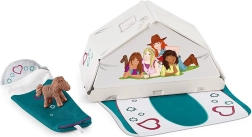 Schleich Horse Club stovyklavimo priedai
