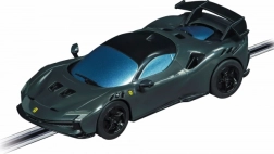 Car for slot track FERRARI SF-90 XX STRADALE Grigio Scuro 1:43