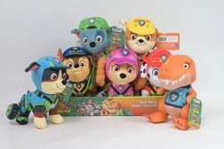 Spin Master Paw Patrol filmo Dino pliušinis šuniukas
