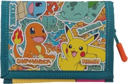Piniginė su Pokémon motyvu (Urban edicija)