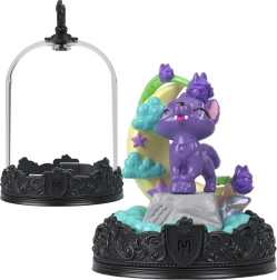 Monster High pakabuko figūrėlė Crescent su priedais