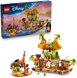 LEGO® | Disney 43258 Kakamorų laivas