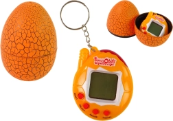 Tamagotchi kiaušinyje – elektroninis augintinis oranžinis