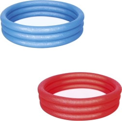Bestway Splash 'N Smile vaikiškas pripučiamas baseinas 122 x 25 cm (140 l) – 1 vnt.
