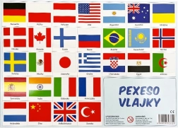 Vėliavų pexeso