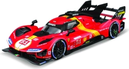 Bburago FERRARI 499P Nr. 51 – 24h Le Mans 1:24 modelio konstruktorius
