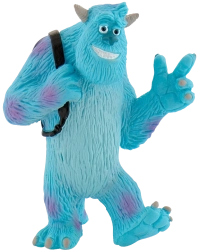 Bullyland figure Sulley Sullivan – Monsters, Inc.