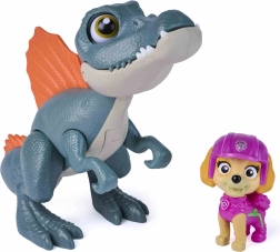 „Tlapkų patrulis: Dino Movie“ Skye su interaktyviu spinozauru