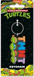 Rubber Keychain TEENAGE MUTANT NINJA TURTLES