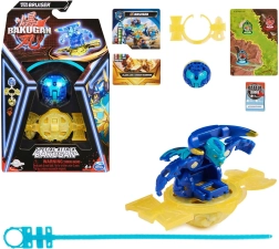 Bakugan Special Attack Bruiser – besisukanti figūrėlė su kortomis nuo Spin Master