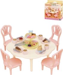 Sylvanian Families Party Set with Sweets