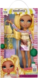 Rainbow High Fashion Style lėlė Sunny