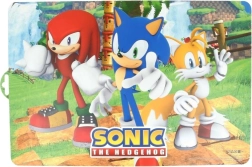 Stalo kilimėlis su SONIC ežiuko motyvu