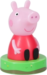 Šviečianti figūrėlė Kiaulytė Peppa
